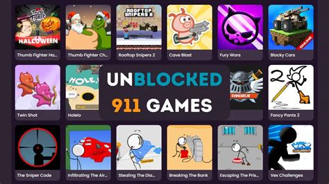 unblocked 911.